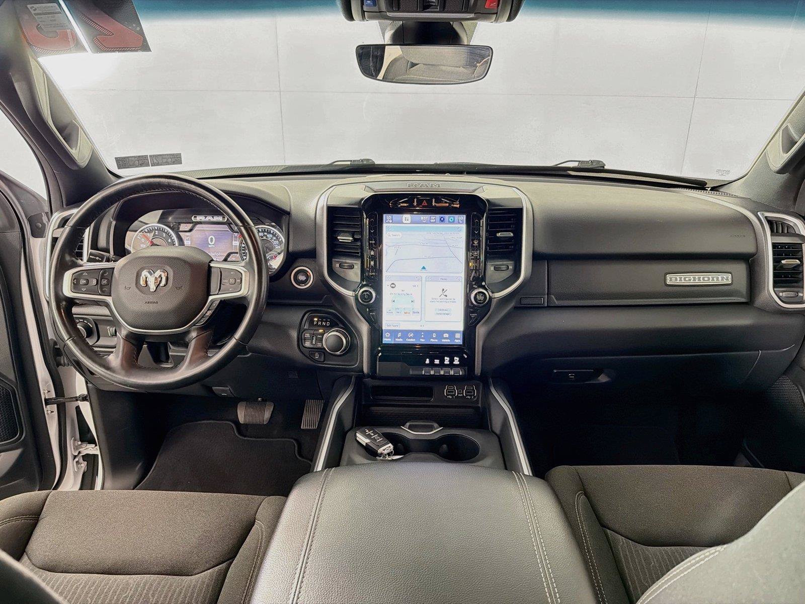Used 2023 RAM 1500 Big Horn AWD/4WD image 27