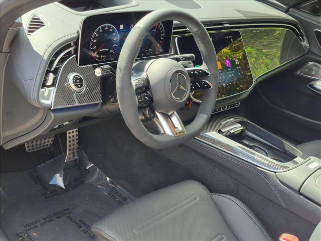 New 2027 Mercedes-Benz E 53 AMG e 4MATIC Sedan image 3