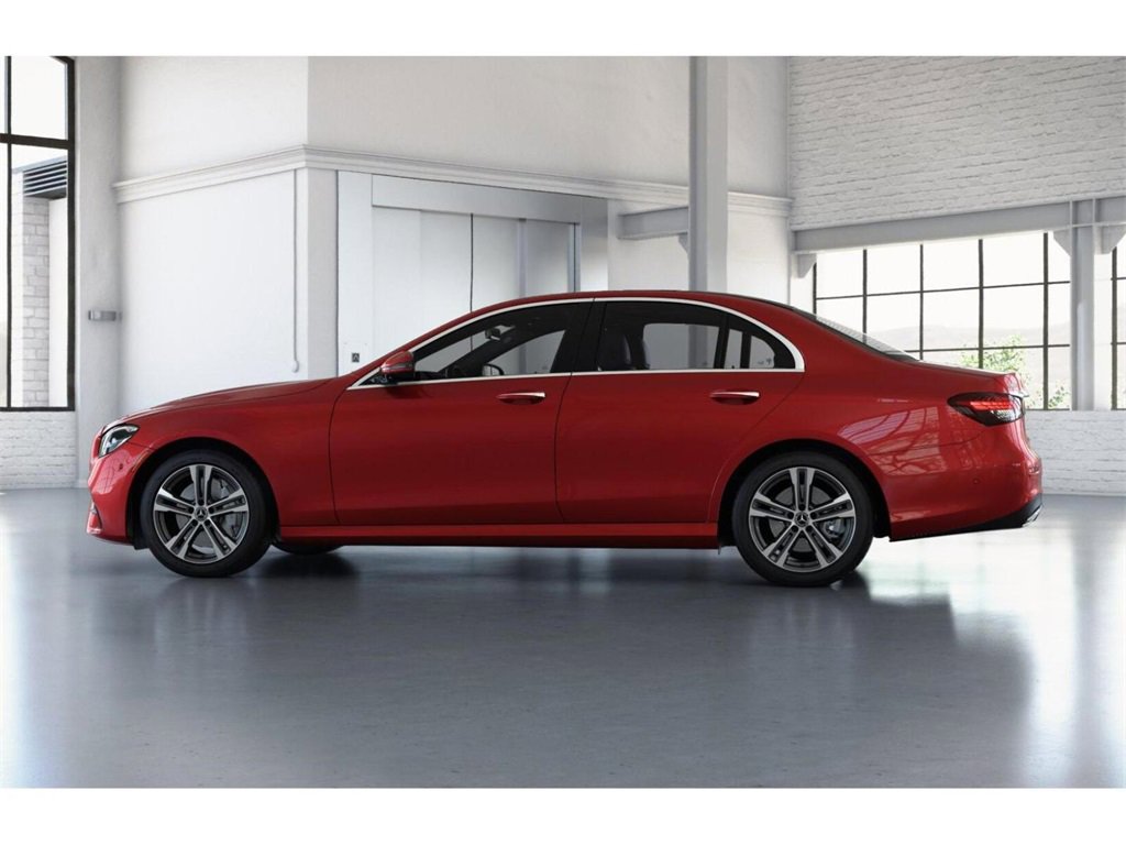 Used 2022 Mercedes-Benz E 350 4MATIC Sedan image 34