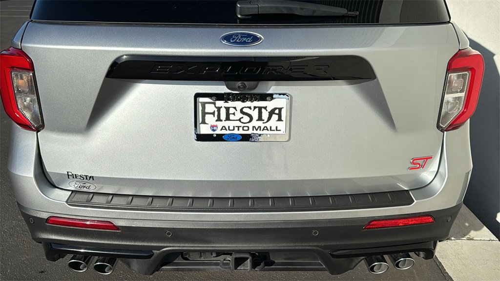 Certified 2024 Ford Explorer ST w/ Equipment Group 401A image 7