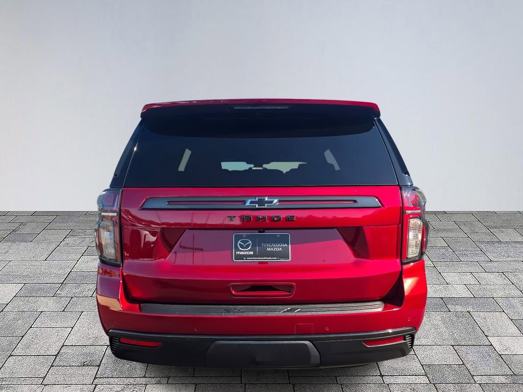 Used 2021 Chevrolet Tahoe Z71 image 6