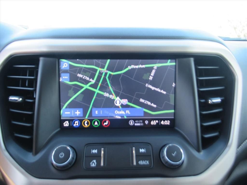 Certified 2023 GMC Acadia Denali w/ Denali Ultimate Package image 22