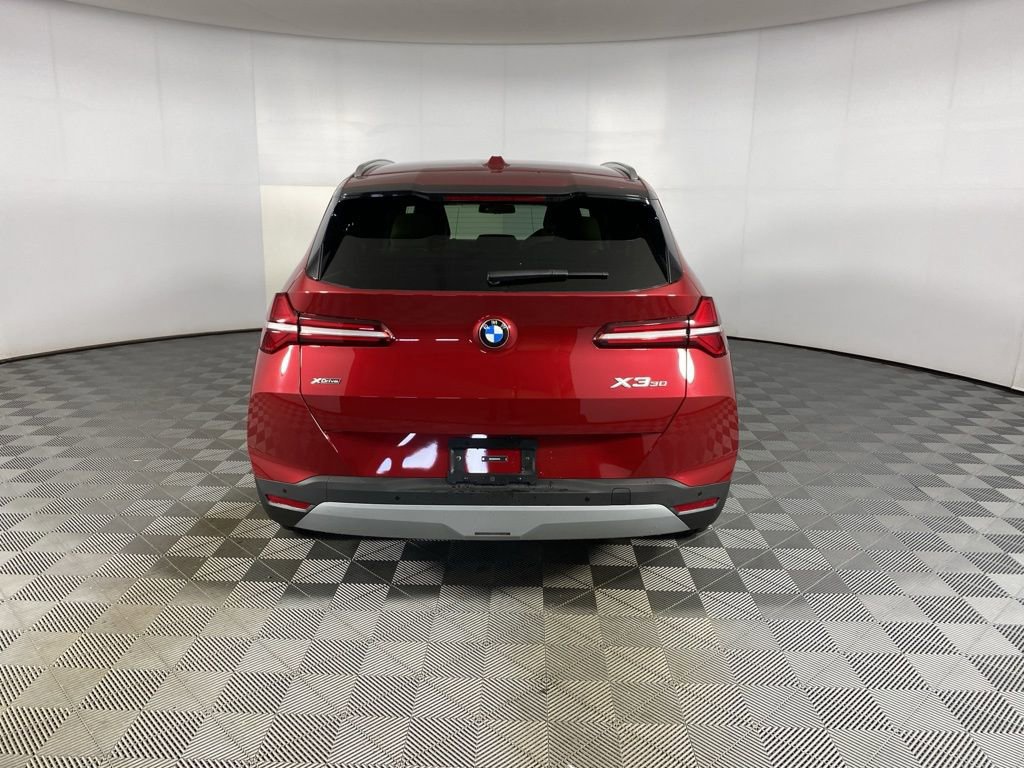 New 2026 BMW X3 xDrive30 w/ Premium Package image 23