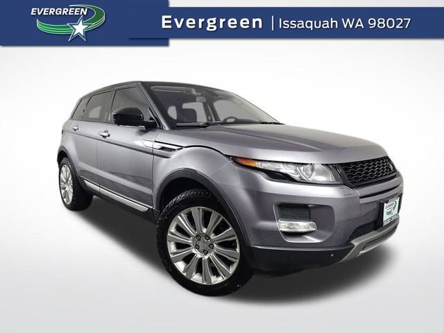 Used 2014 Land Rover Range Rover Evoque Prestige image 1