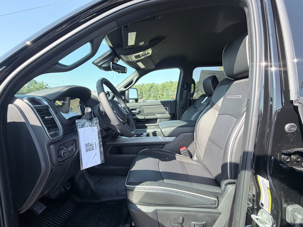 New 2026 RAM 5500 4x4 Crew Cab w/ Laramie Trim Package image 18