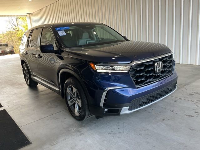 Certified 2025 Honda Pilot EX-L image 26