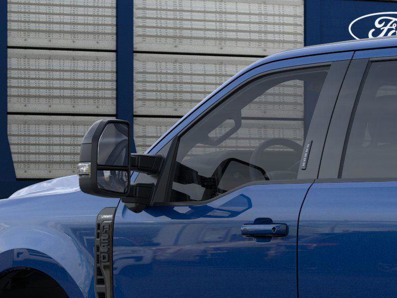 New 2026 Ford F250 Lariat w/ Black Appearance Package image 15