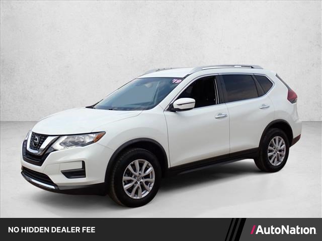 Used 2019 Nissan Rogue SV AWD/4WD image 1