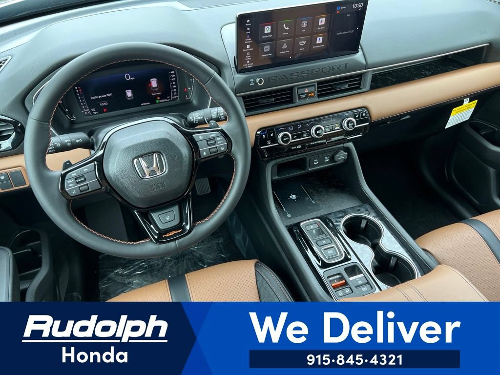 New 2026 Honda Passport TrailSport Elite image 12