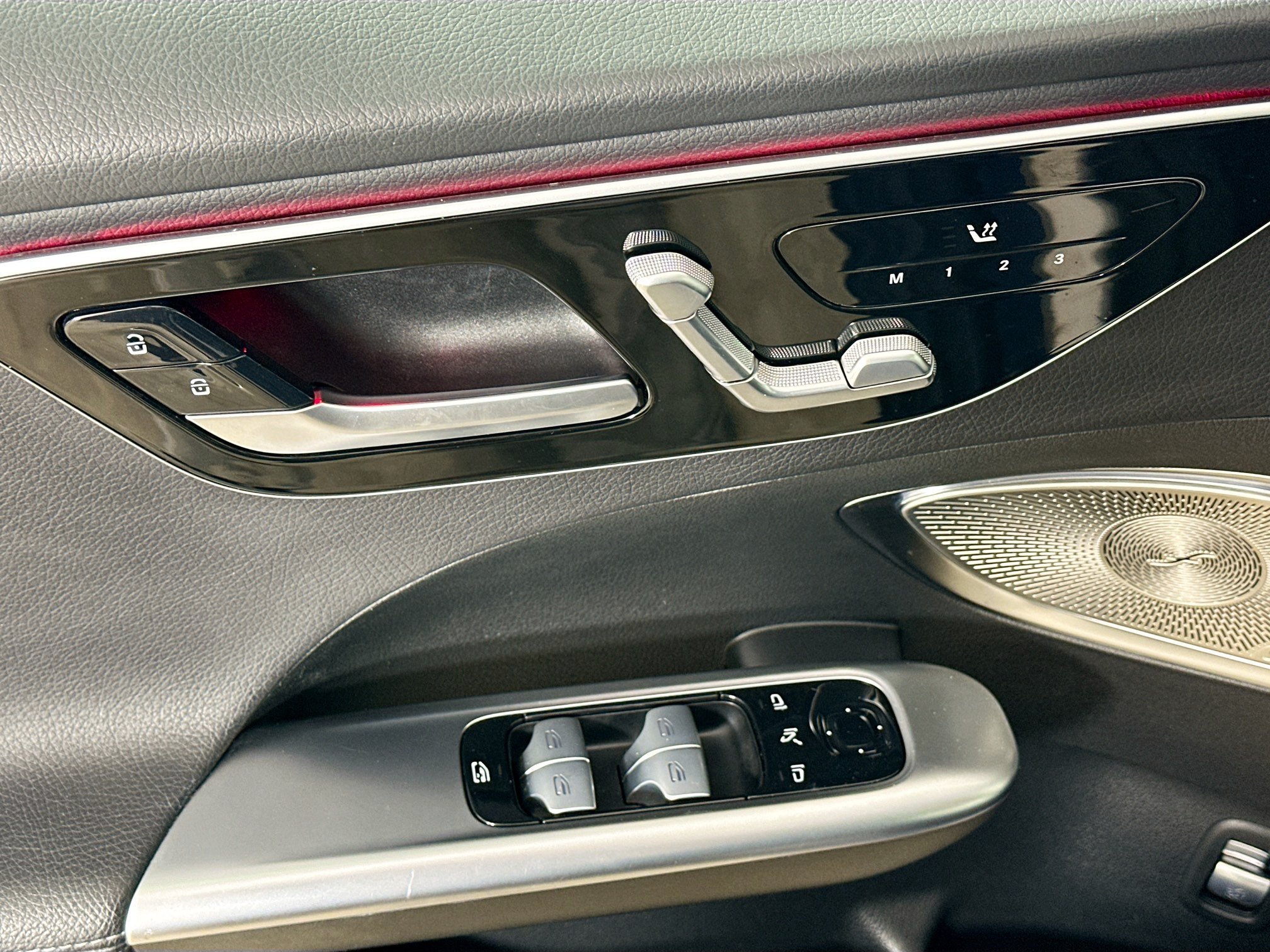 Certified 2024 Mercedes-Benz C 300 4MATIC Sedan image 22