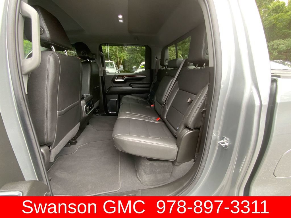Certified 2024 GMC Sierra 1500 SLT w/ SLT Premium Plus Package AWD/4WD image 25
