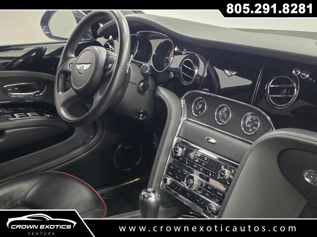 Used 2016 Bentley Mulsanne RWD image 12
