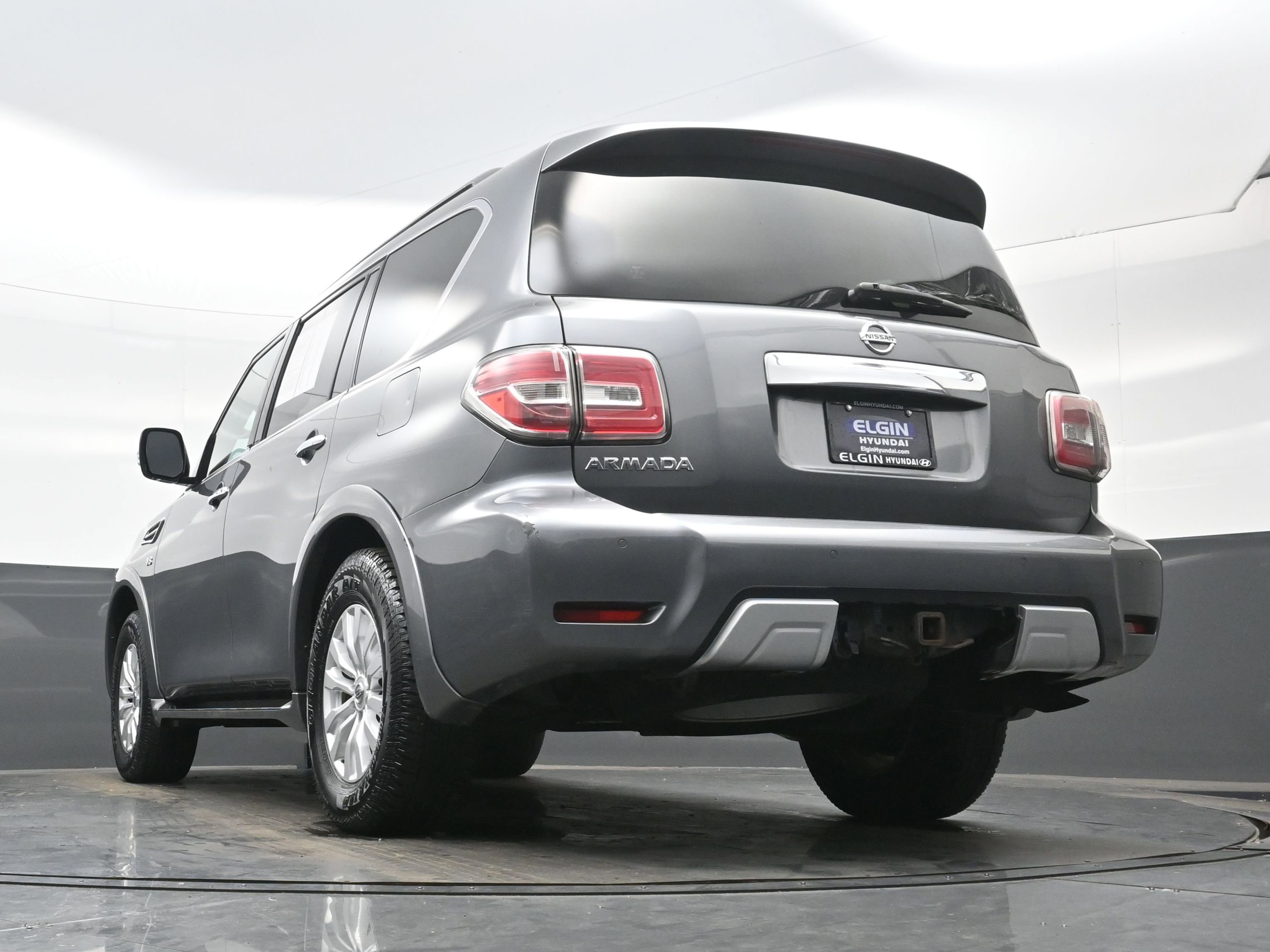 Used 2017 Nissan Armada SV w/ Driver Package image 28