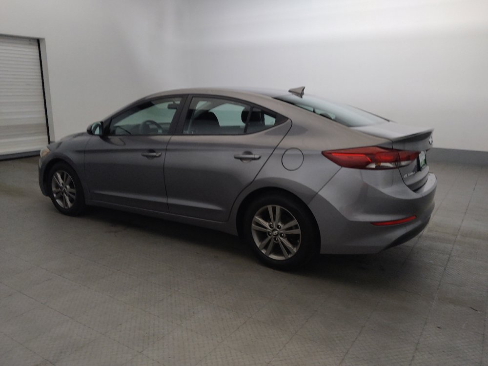 Used 2018 Hyundai Elantra SEL FWD image 3