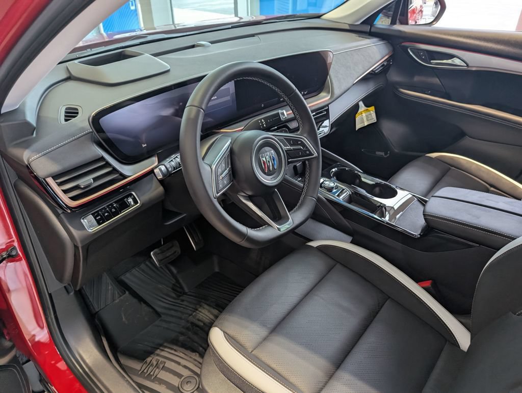 New 2026 Buick Envision Sport Touring AWD/4WD image 12