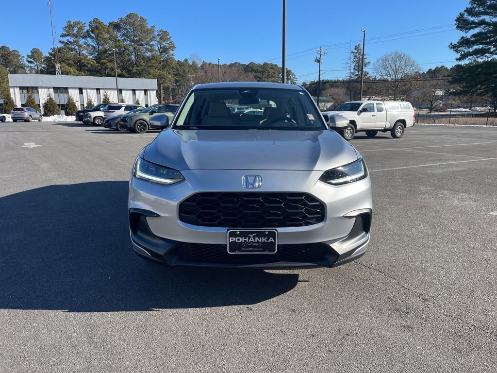 Certified 2023 Honda HR-V LX image 4