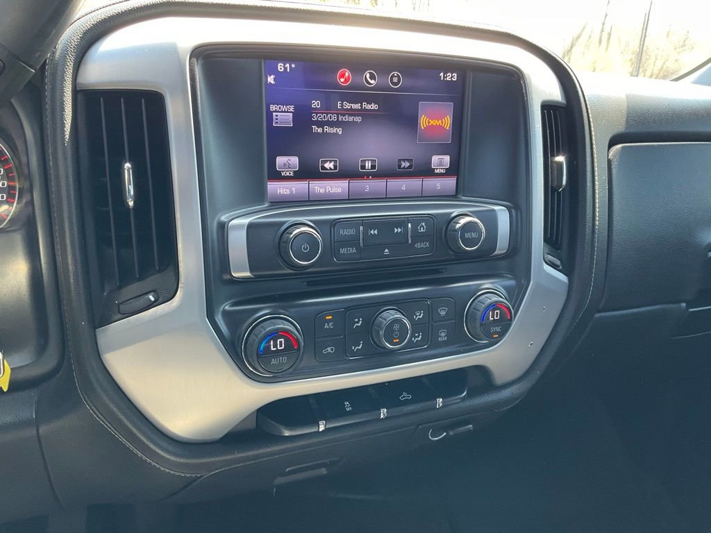 Used 2015 GMC Sierra 1500 SLE w/ SLE Value Package image 3