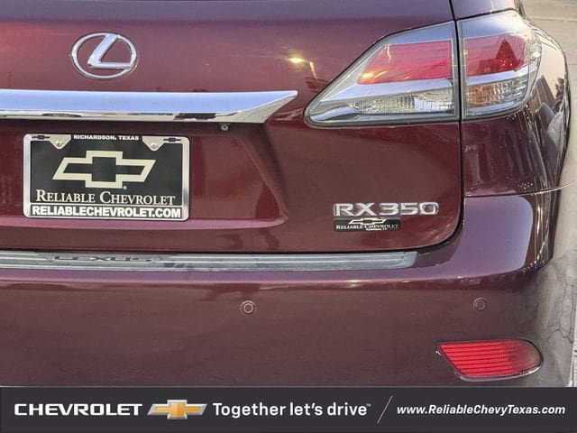 Used 2015 Lexus RX 350 FWD image 8