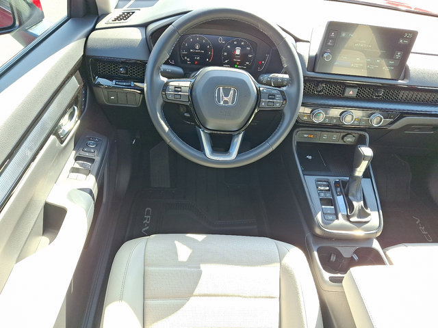 Certified 2026 Honda CR-V EX-L image 11
