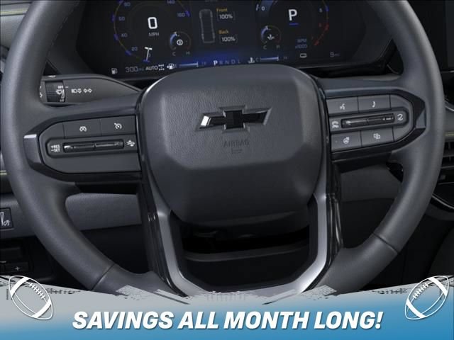 New 2026 Chevrolet Colorado ZR2 AWD/4WD image 19