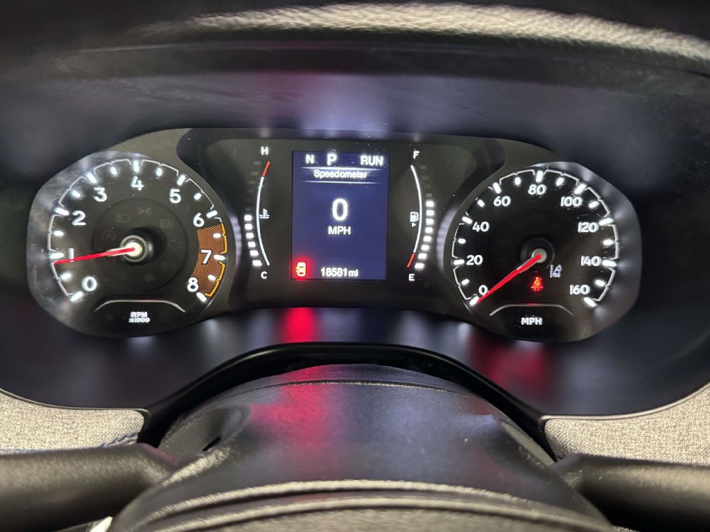 Used 2022 Jeep Compass Latitude AWD/4WD image 27