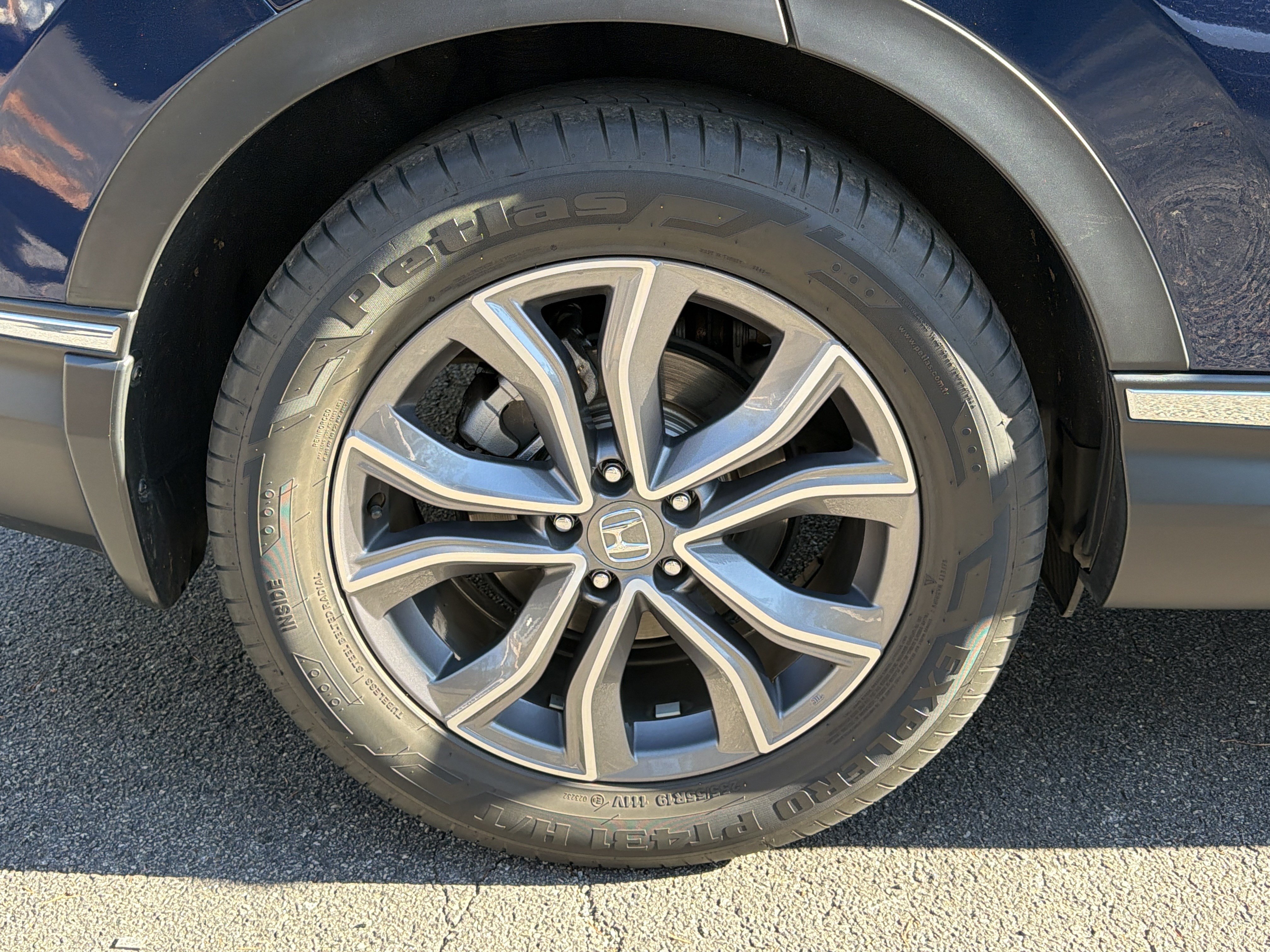 Used 2020 Honda CR-V Touring image 8