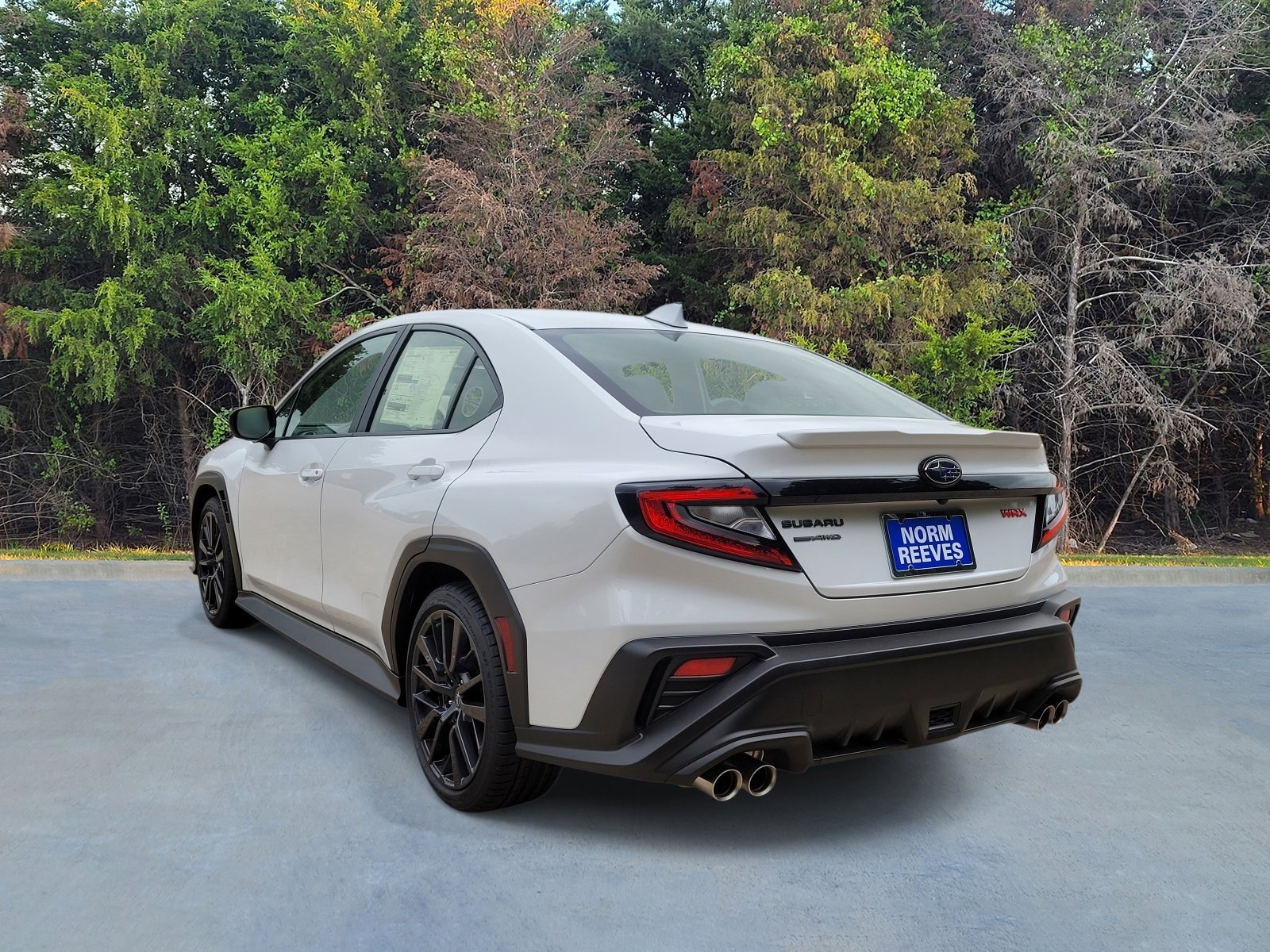 New 2026 Subaru WRX Premium AWD/4WD image 18