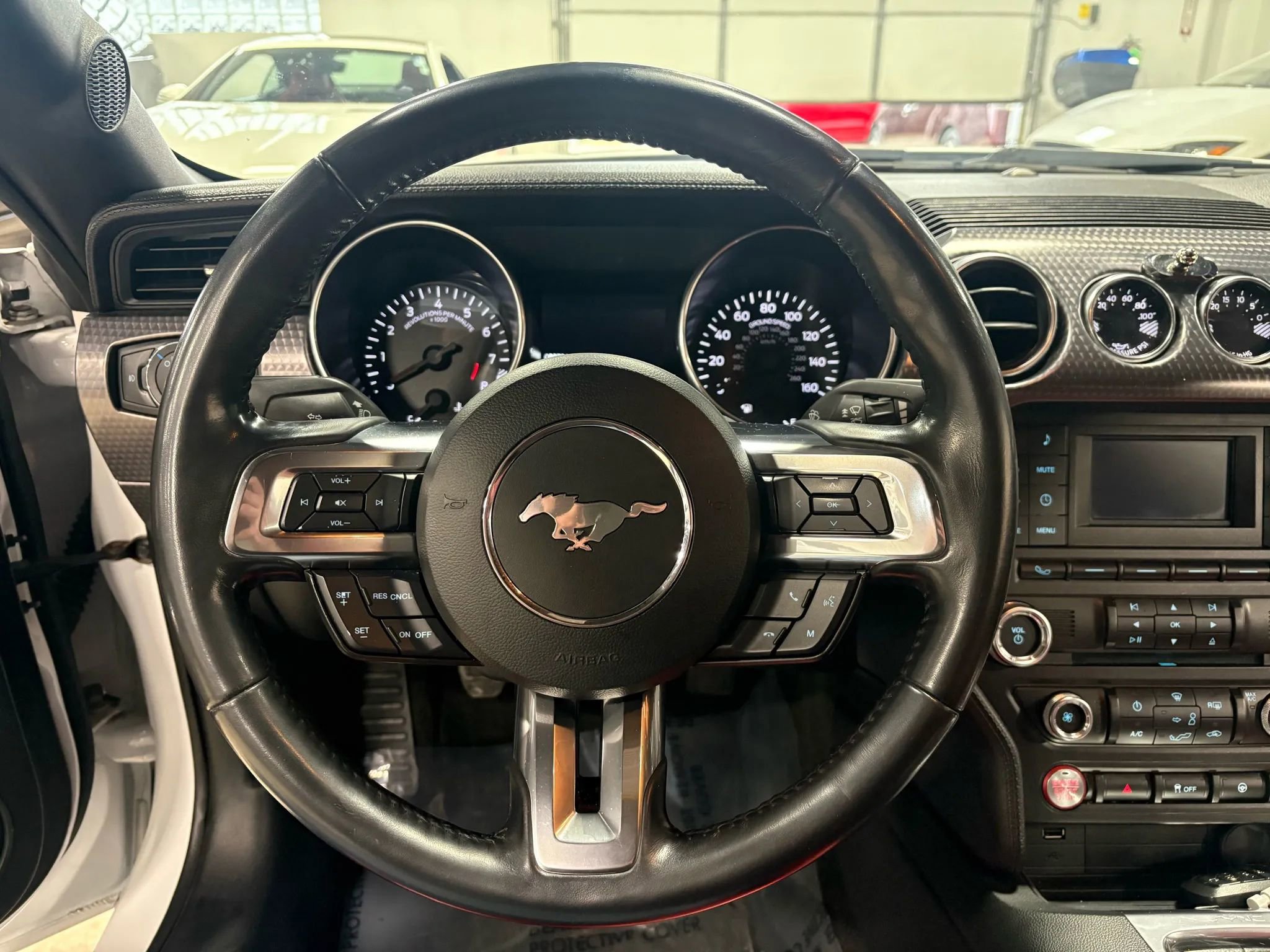 Used 2018 Ford Mustang GT w/ GT Performance Package image 14