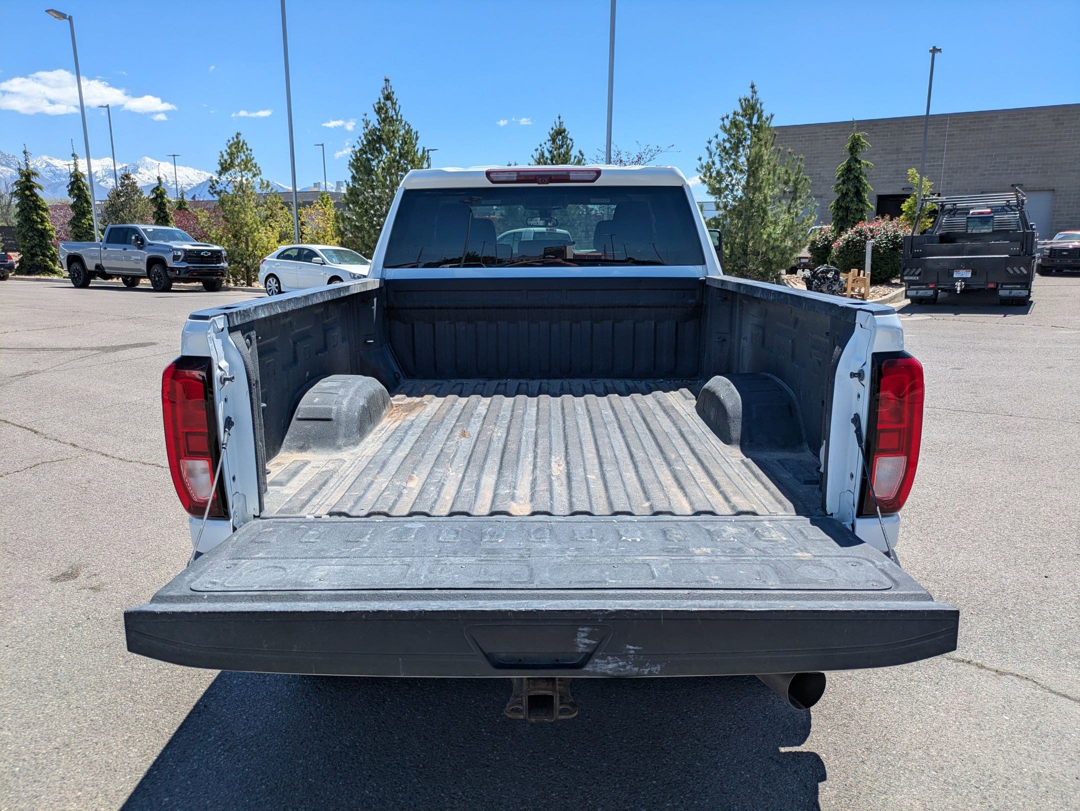 Used 2021 GMC Sierra 2500 4x4 Crew Cab w/ Convenience Package image 26