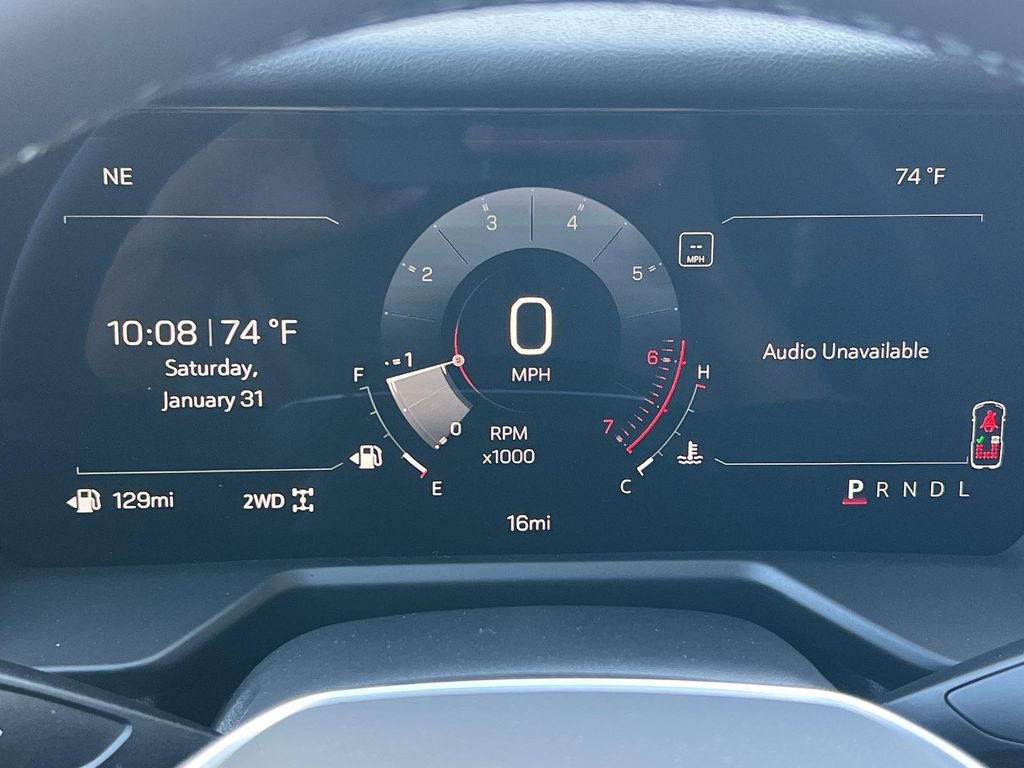 New 2026 GMC Acadia Elevation w/ Black Edition image 15