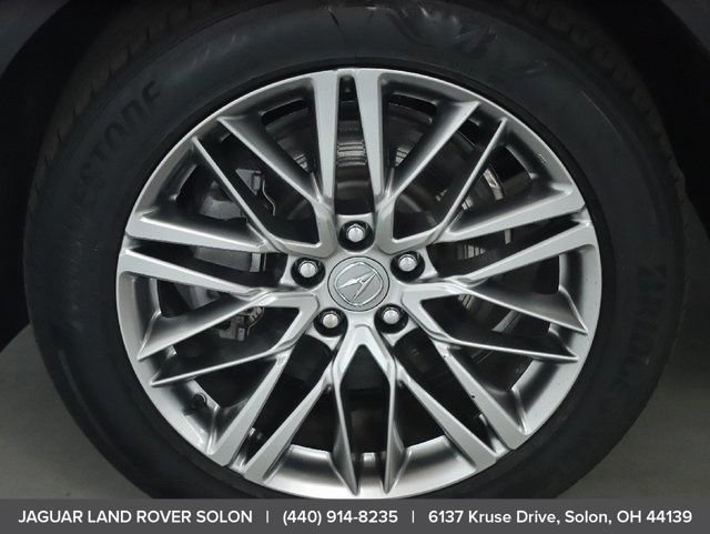 Used 2023 Acura MDX SH-AWD w/ Advance Package image 43