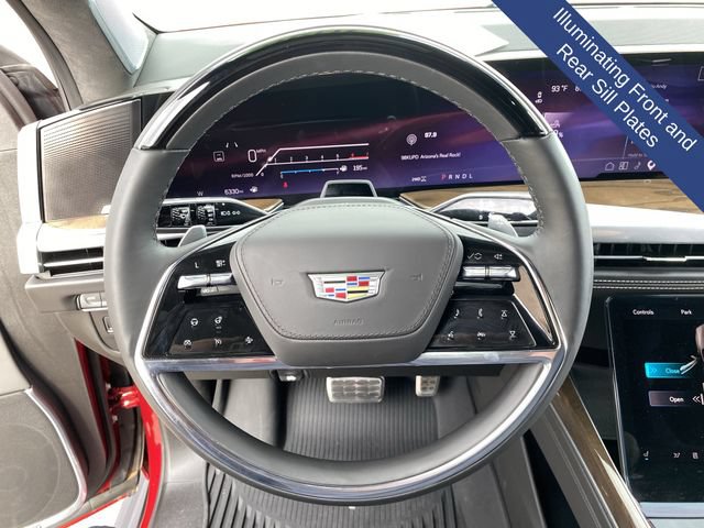 Used 2026 Cadillac Escalade Platinum Sport w/ LPO, ONYX Package AWD/4WD image 35