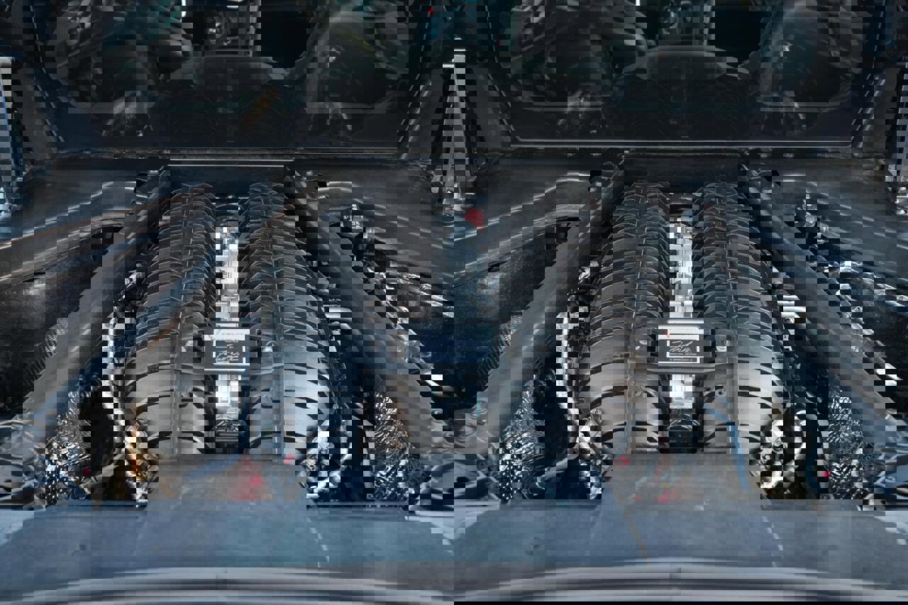 Used 2025 Chevrolet Corvette Z06 image 26