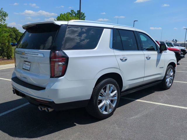 Used 2022 Chevrolet Tahoe High Country AWD/4WD image 4