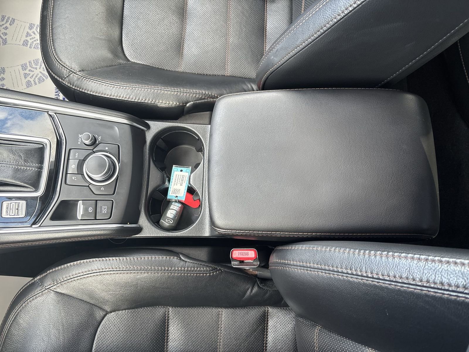 Used 2019 MAZDA CX-5 Grand Touring image 22