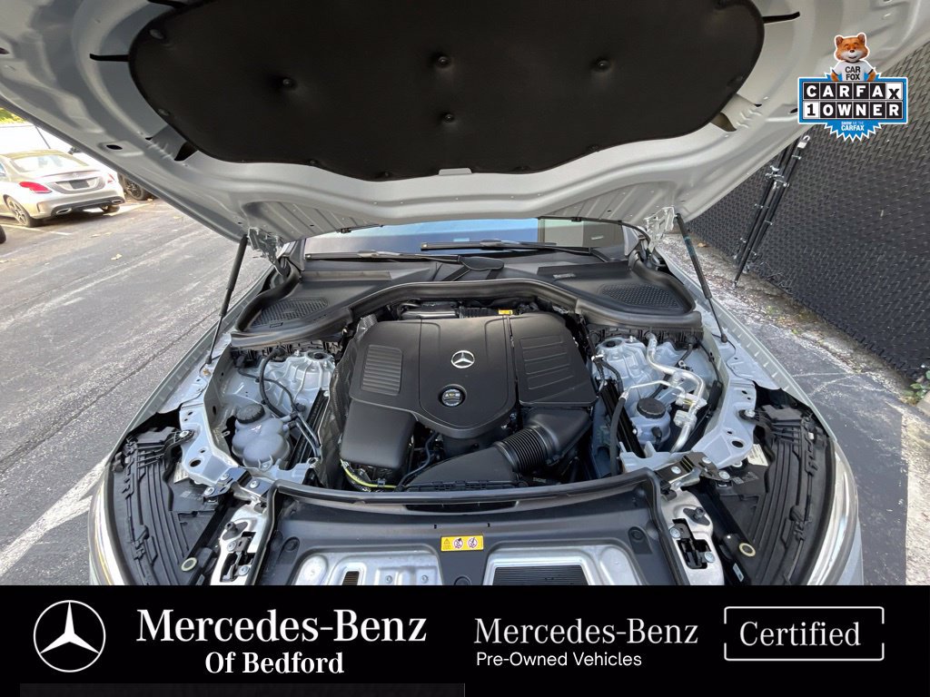 Used 2025 Mercedes-Benz GLC 300 4MATIC image 38