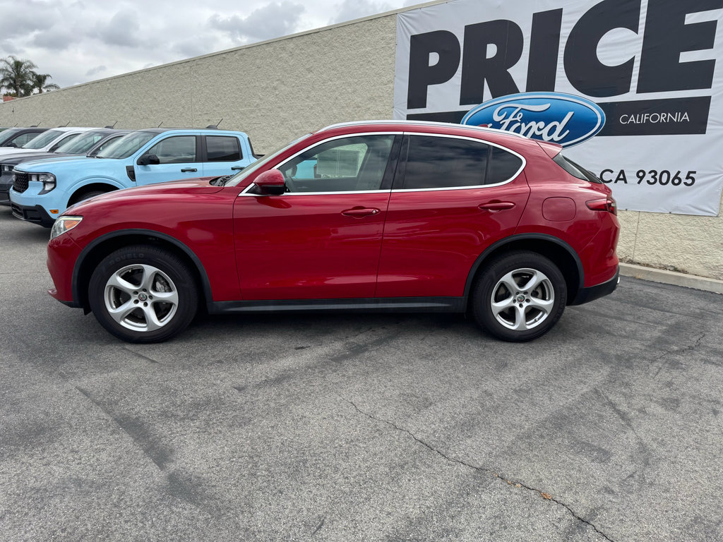 Used 2019 Alfa Romeo Stelvio RWD image 9