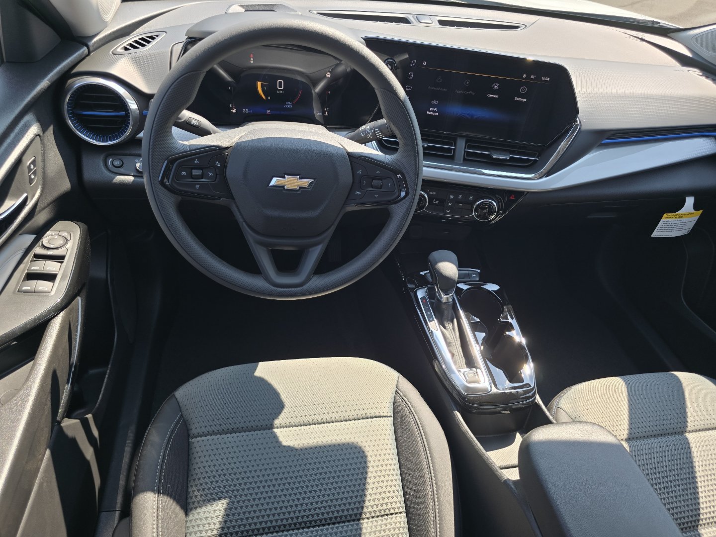 New 2026 Chevrolet Trax LT FWD image 12
