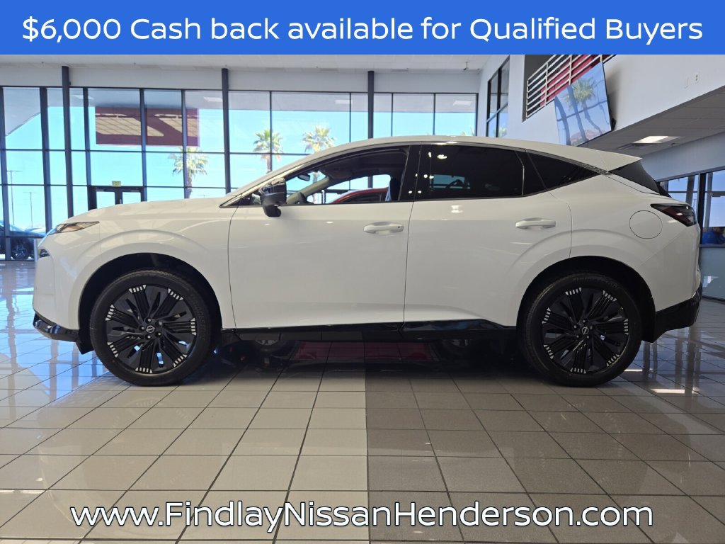 New 2026 Nissan Murano Platinum w/ Cargo Package AWD/4WD image 2