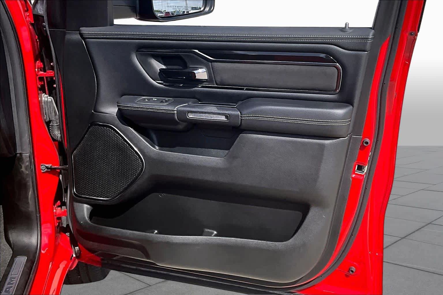 Used 2022 RAM 1500 Laramie w/ G/T Package AWD/4WD image 25