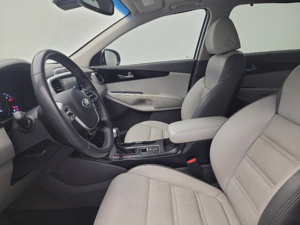 Used 2019 Kia Sorento SX FWD image 17