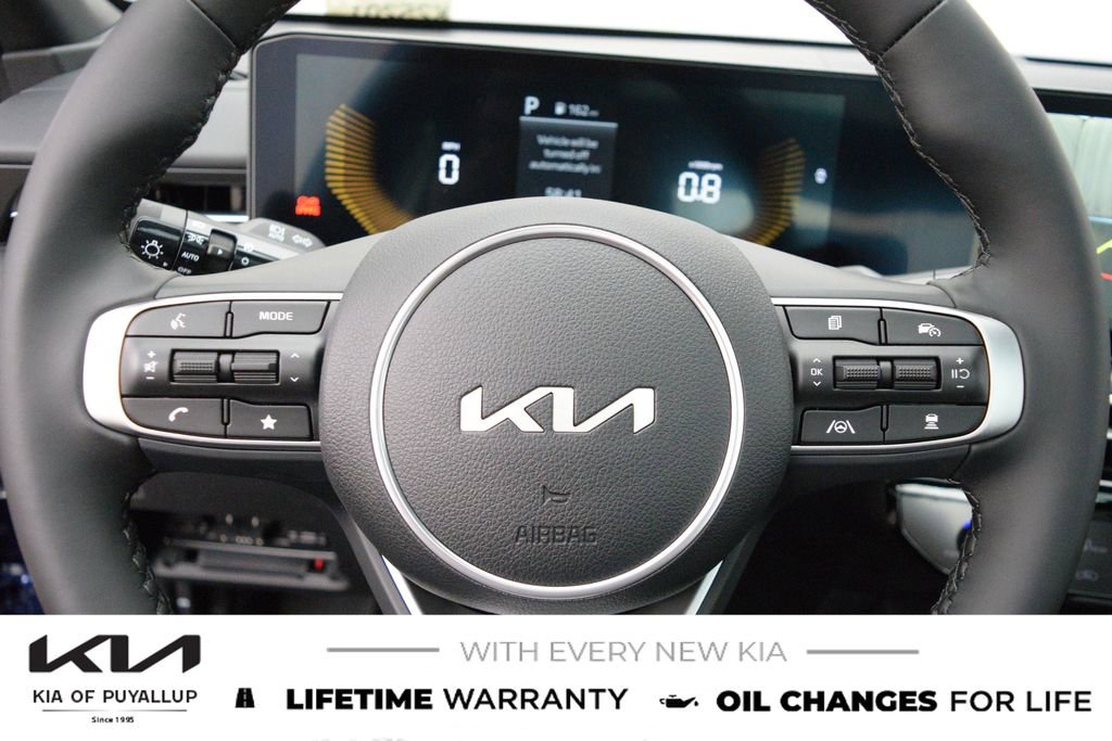 New 2026 Kia K5 GT-Line image 26