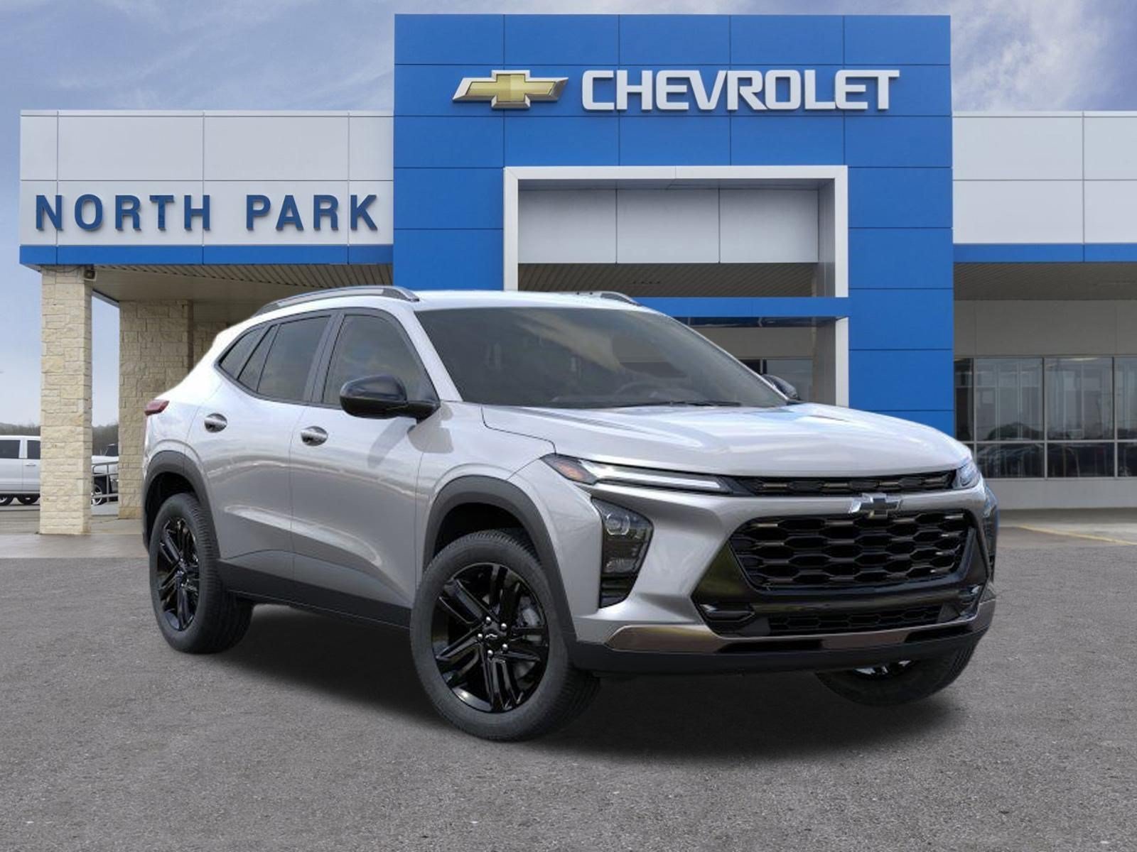 New 2026 Chevrolet Trax ACTIV FWD image 1