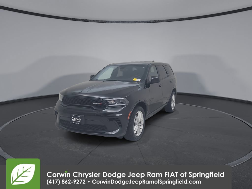 Certified 2025 Dodge Durango GT image 6
