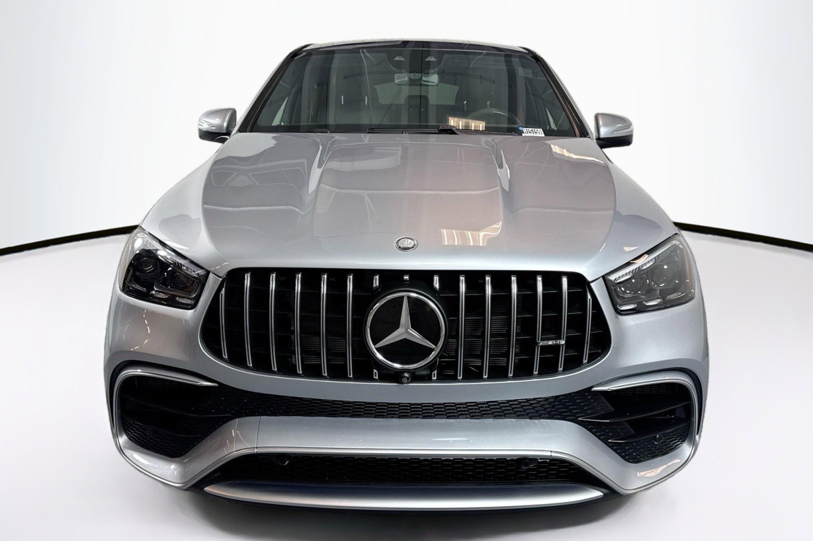 Certified 2024 Mercedes-Benz GLE 63 AMG S image 2