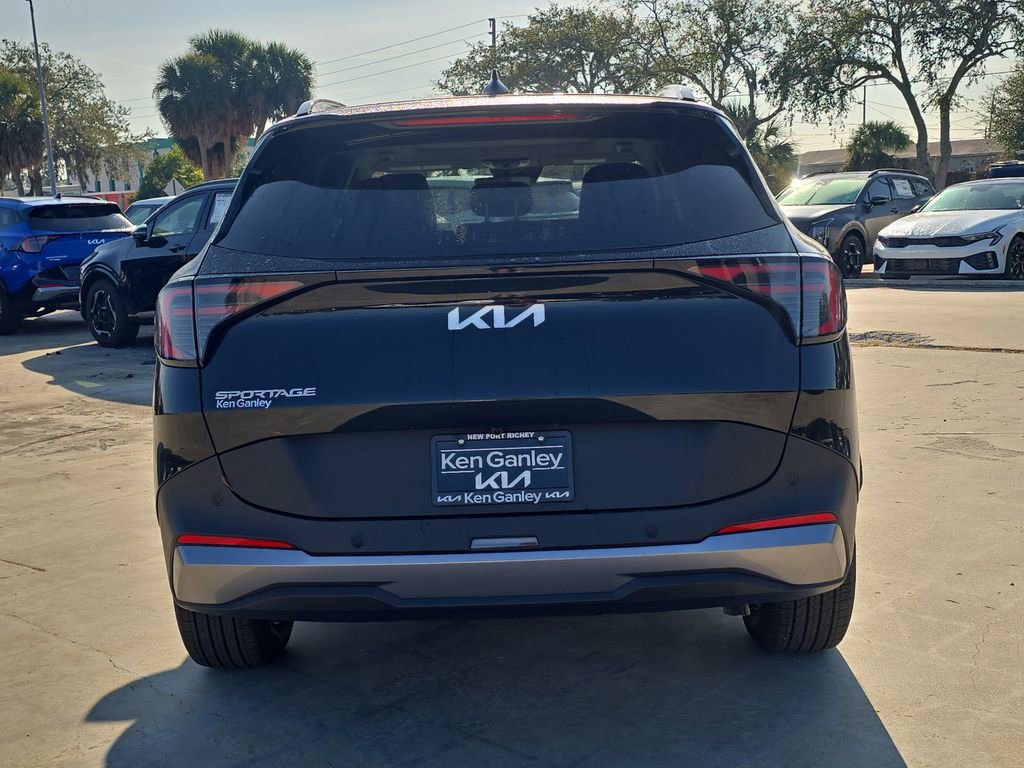 New 2026 Kia Sportage EX w/ EX Panorama Roof Package image 7