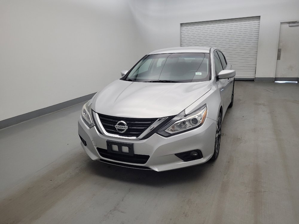 Used 2018 Nissan Altima 2.5 SV FWD image 15