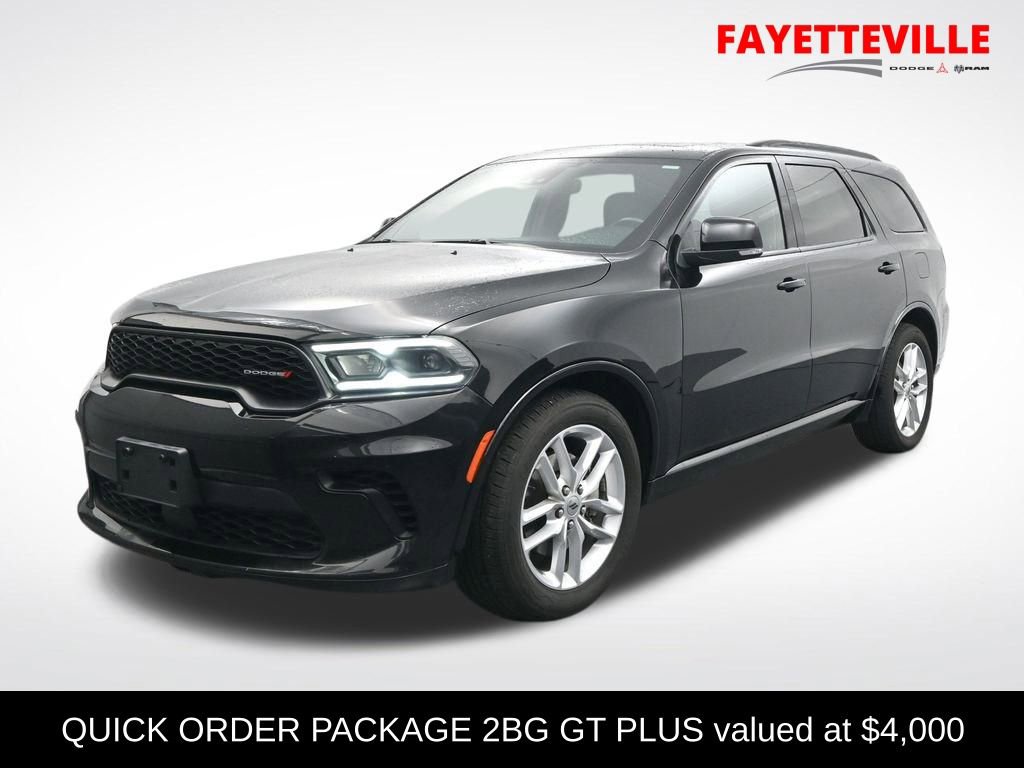Used 2024 Dodge Durango GT