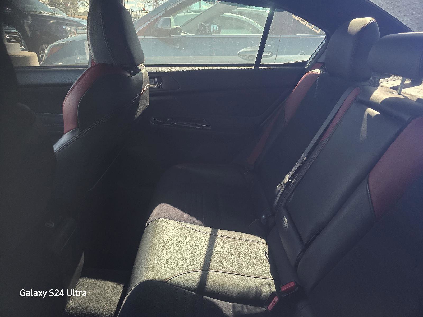 Used 2020 Subaru WRX STI w/ Popular Package #3 image 4