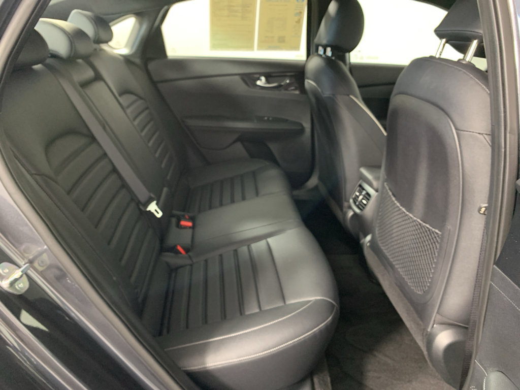 Used 2024 Kia Forte GT-Line w/ GT-Line Premium Package FWD image 39